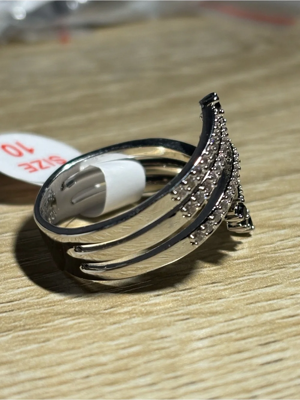N/A beautiful silver